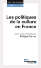 Image for Les Politiques De La Culture En France