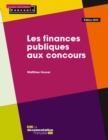 Image for Les Finances Publiques Aux Concours: Edition 2016