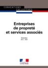Image for Entreprises De Proprete Et Services Associes: Convention Collective Nationale Etendue - IDCC : 3043 - 19Eme Edition - Avril 2016