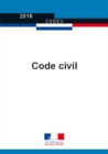 Image for Code Civil: Legislation Et Reglementation - N(deg)20031