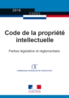 Image for Code De La Propriete Intellectuelle: Legislation Et Reglementation - N(deg) 20041