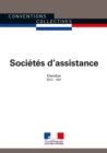 Image for Societes D&#39;assistance: Convention Collective Nationale Etendue - IDCC : 1801 - 5E Edition - Janvier 2017 - N(deg)3279
