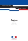 Image for Casinos: Convention Collective Nationale - IDCC 2257 - 7E Edition