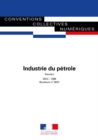 Image for Industrie Du Petrole: Convention Collective Nationale - IDCC : 1388 - 12E Edition - Avril 2022