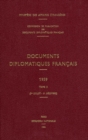Image for Documents Diplomatiques Francais : 1959 - Tome II (1er Juillet - 31 Decembre)
