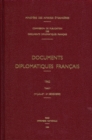 Image for Documents Diplomatiques Francais : 1962 - Tome II (1er Juillet - 31 Decembre)