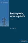 Image for Service Public, Services Publics: 2E Edition - N(deg)5422-23