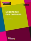 Image for L&#39;economie Aux Concours: Edition 2017