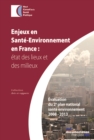 Image for Enjeux Et Sante-Environnement En France
