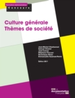 Image for Culture Generale - Themes De Societe - Edition 2017