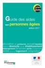 Image for Guide Des Aides Aux Personnes Agees - 2E Edition