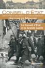Image for Le Conseil d&#39;Etat Et La Grande Guerre