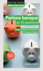 Image for Parlons Banque En 30 Questions - 2E Edition