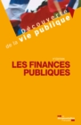 Image for Les Finances Publiques - 9E Edition