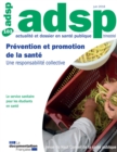 Image for Prévention et promotion de la santé