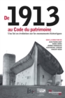 Image for De 1913 Au Code Du Patrimoine, Une Loi En Evolution Sur Les Monuments Historiques
