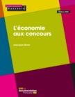 Image for L&#39;economie Aux Concours - Edition 2020