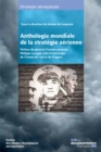 Image for Anthologie Mondiale De La Strategie Aerienne