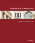 Image for Rapport D&#39;activite 2019 Du Conseil Superieur De La Magistrature