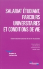 Image for Salariat Etudiant, Parcours Universitaires Et Conditions De Vie
