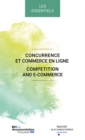 Image for Concurrence Et Commerce En Ligne