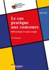 Image for Le Cas Pratique Aux Concours