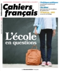 Image for Cahiers francais : L&#39;ecole en questions n(deg)429