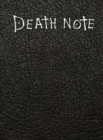 Image for Death Note Hardcover Notebook with rules.