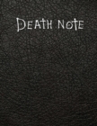 Image for Death Note Notebook with rules