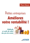 Image for Petites entreprises, ameliorez votre rentabilite !
