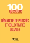 Image for Demarche de progres et collectivites locales