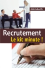 Image for Recrutement - Le kit minute !