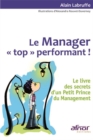 Image for Le manager &amp;quote;top&amp;quote; performant !