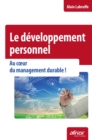 Image for Le developpement personnel