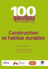 Image for Construction et habitat durables