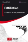 Image for L&#39;affiliation - Le contrat : un vrai partenariat !