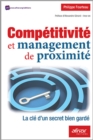 Image for Competitivite et management de proximite - La cle d&#39;un secret bien garde