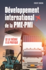 Image for Developpement international de la PME-PMI: De la theorie a la pratique