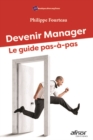 Image for Devenir Manager: Le guide pas-a-pas