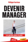 Image for Devenir Manager: Le guide pas-a-pas - 2e edition