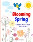 Image for Blooming Spring - Coloring Book for Kids