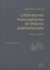 Image for Littâeratures francophones et thâeorie postcoloniale
