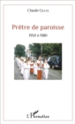 Image for Pretre de paroisse: 1950 a 1980