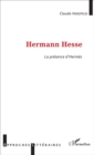 Image for Hermann Hesse: La presence d&#39;Hermes