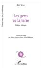 Image for Les gens de la terre: Edition bilingue