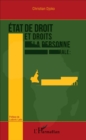 Image for Etat de droit et droits de la personne en Afrique centrale: Le cas du Cameroun