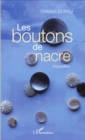 Image for Les boutons de nacre: Nouvelles