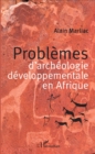 Image for Problemes d&#39;archeologie developpementale en Afrique