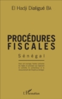 Image for Procedures fiscales: Senegal
