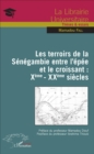 Image for Les terroirs de la Senegambie entre l&#39;epee et le croissant : Xeme - XXeme siecles